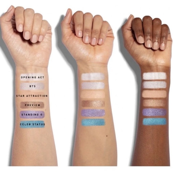 💥HP💥Morphe 18A Blue Ya Away Artistry Eyeshadow Palette - Picture 2 of 6